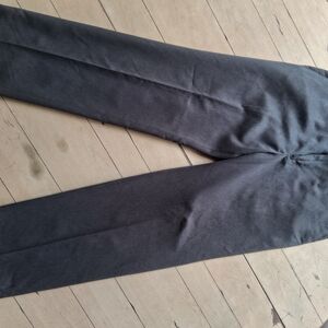 Men's Classic Gray Dress Pants